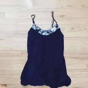 Twenty One dressy sleeveless top